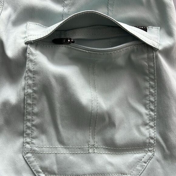 NWT PrAna Stretch Zion Cargo Short in Saltwater Size 4 - Picture 6 of 14